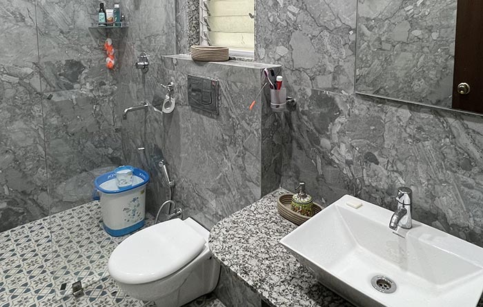 bathroom