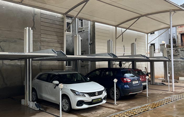parking