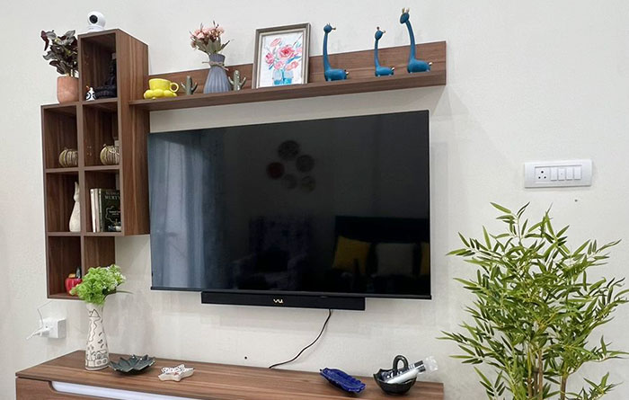 TV Shelf